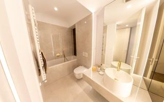 APARTAMENT 3 CAMERE SUPERB DE INCHIRIAT I PARCARE INCLUSA I CORTINA NORTH - Poză 12