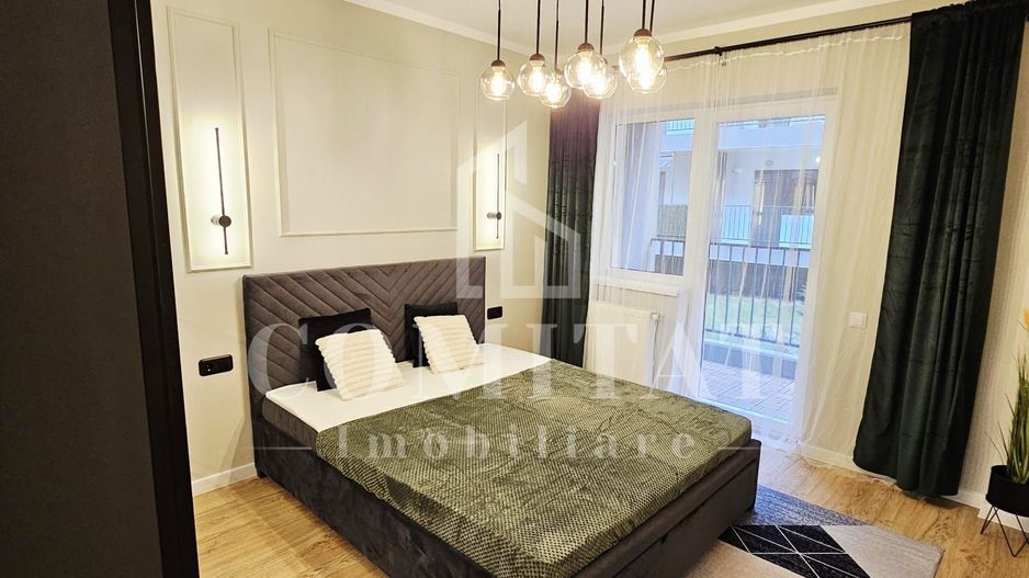 Apartament ultrafinisat | Bloc nou | Cartier Terra-Floresti - Poză 9