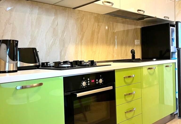 De inchiriat apartament cu o camera Italian Residence, et. 5, 420 euro - Poză 5