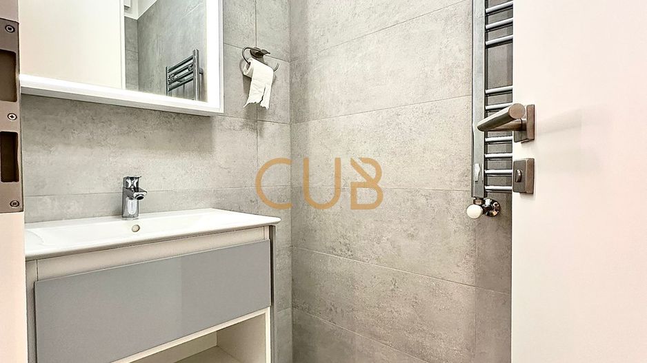 ISHO - 3 camere LUX | parcare subteran, curte proprie 100mp| Medicina - Poză 9