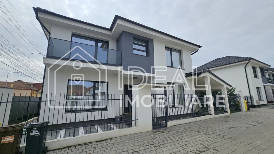 Casa Individuala Moderna Ultrafinisata, in Selimbar - Poză 3