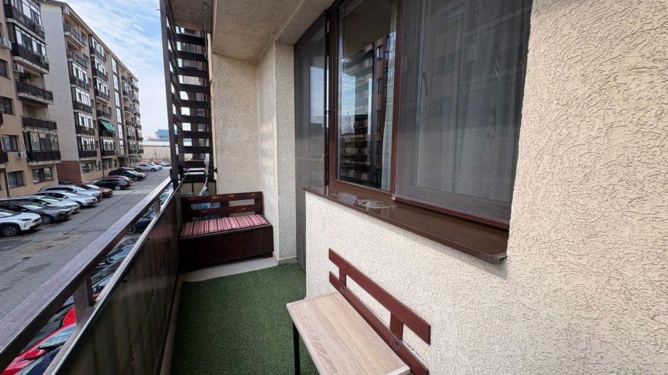 AP. 2 CAMERE APARATORI, CENTRALA PROPRIE, BUCATARIE INCHISA, METROU - Poză 9