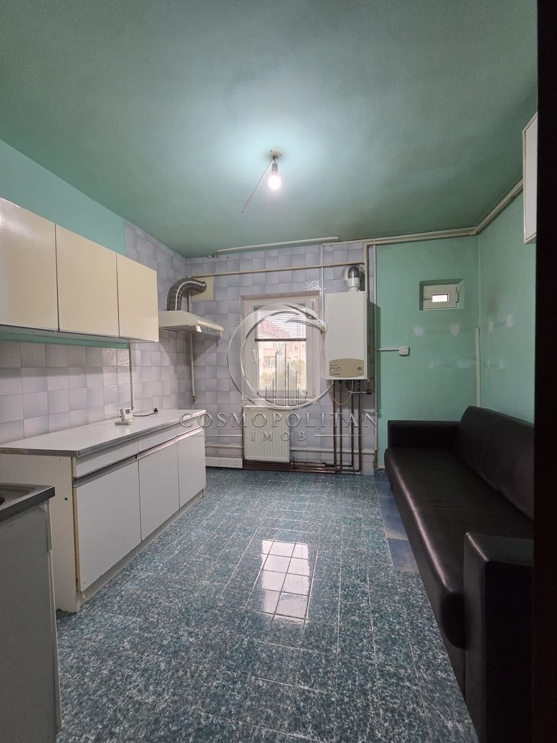 Apartament cu 2 camere ~ zona Dorobanti 1 ~ etaj 3din4 ~ cu imbunatatiri - Poză 4