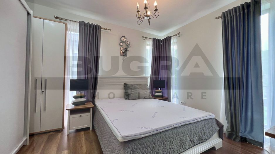 Casa individuala, 150mp, 400mp teren, 2 parcari, zona Faget - Poză 6