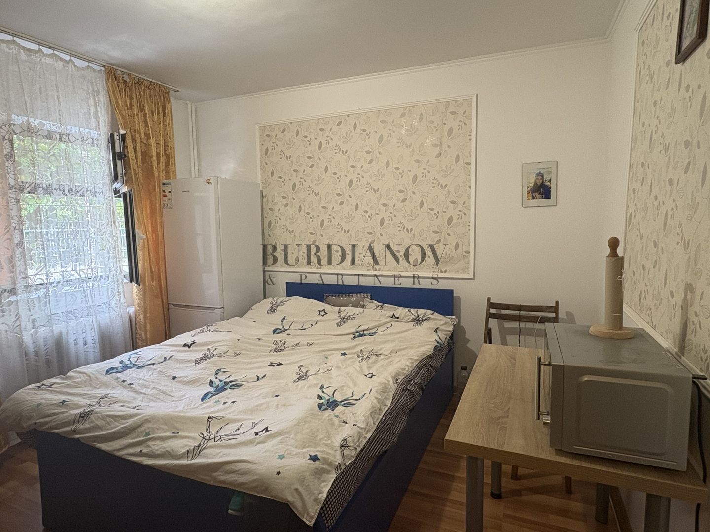 Apartament cu 3 camere de vânzare Dristor / Fizicienilor - Poză 1