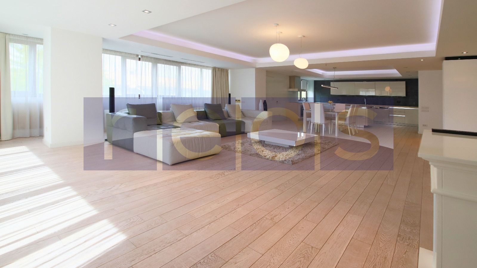 VANZARE APARTAMENT DE LUX 3 CAMERE ** Herastrau ** Nordului ** - Poză 3