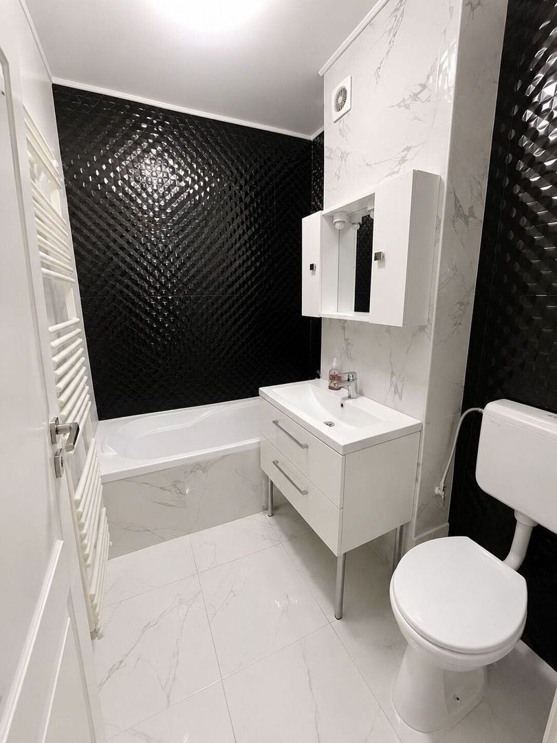 Închiriez garsonieră Exigent Plaza Lujerului sector 6 - Poză 4