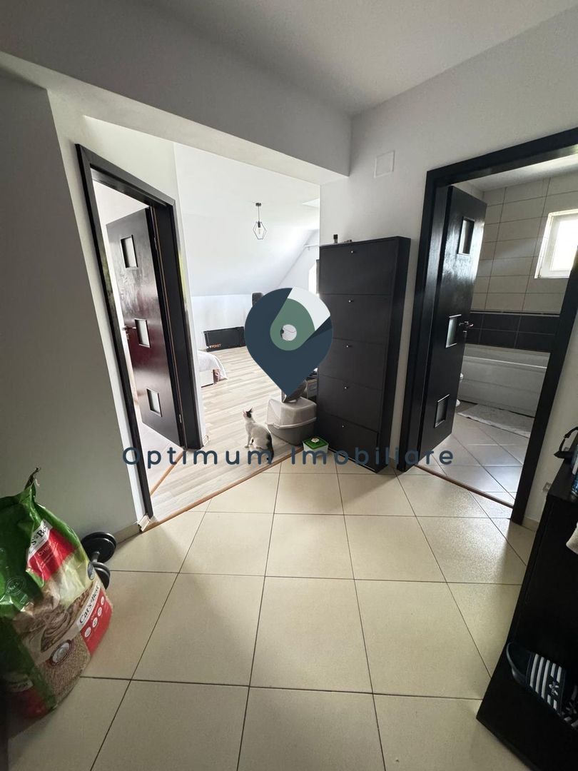 Apartament cu 3 camere in Manastur, 61 mp, parcare, zona Edgar Quinet! - Poză 10
