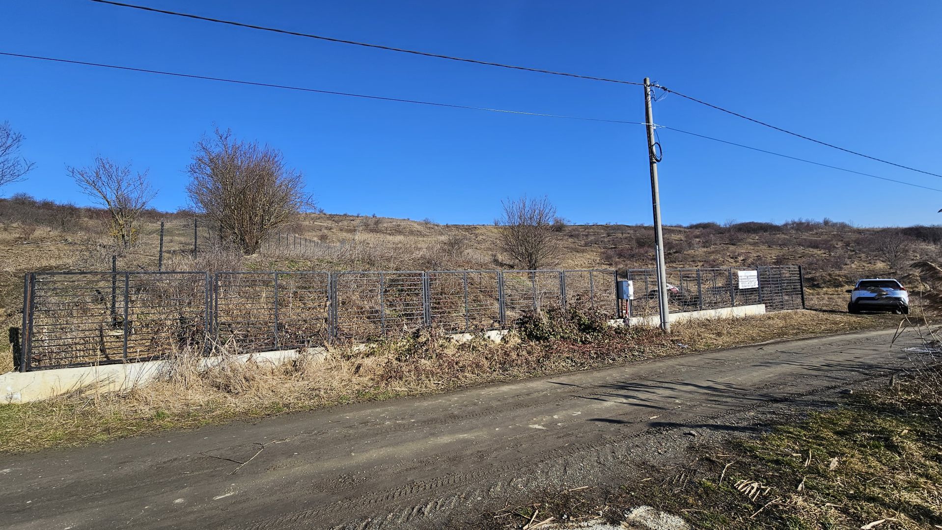 17 Euro/mp, Teren superb, 5.665 mp, Valea Fantelor-Iris - Poză 2