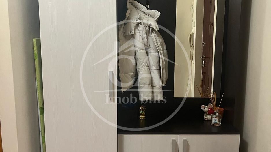 Apartament cu o cameră de vânzare in zona Rogerius, Oradea - Poză 8