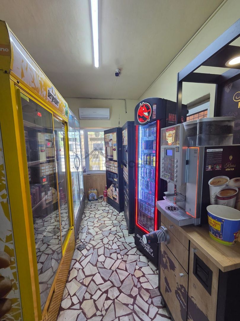 Oportunitate de vanzare Spatiu comercial, Magazin alimentar si bar - Poză 8