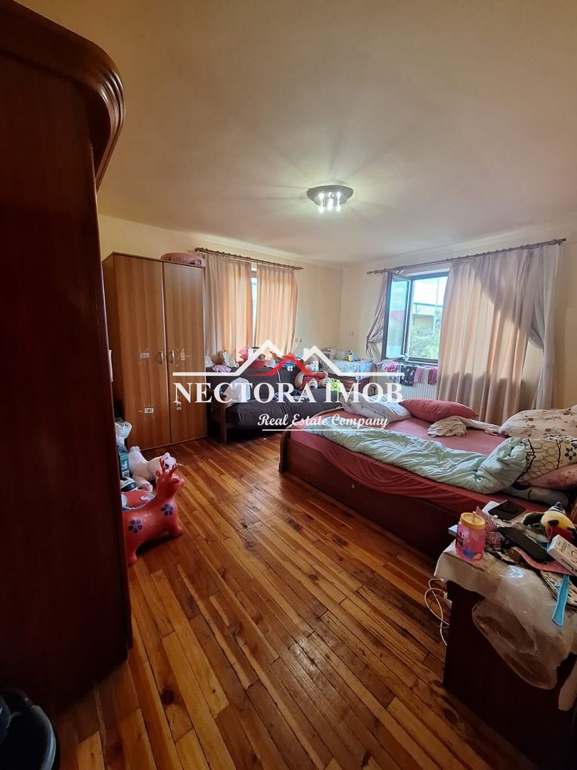 NECTORA IMOB-CASA mare 5 camere, 3 bai, pod, demisol pentru birouri - Poză 10