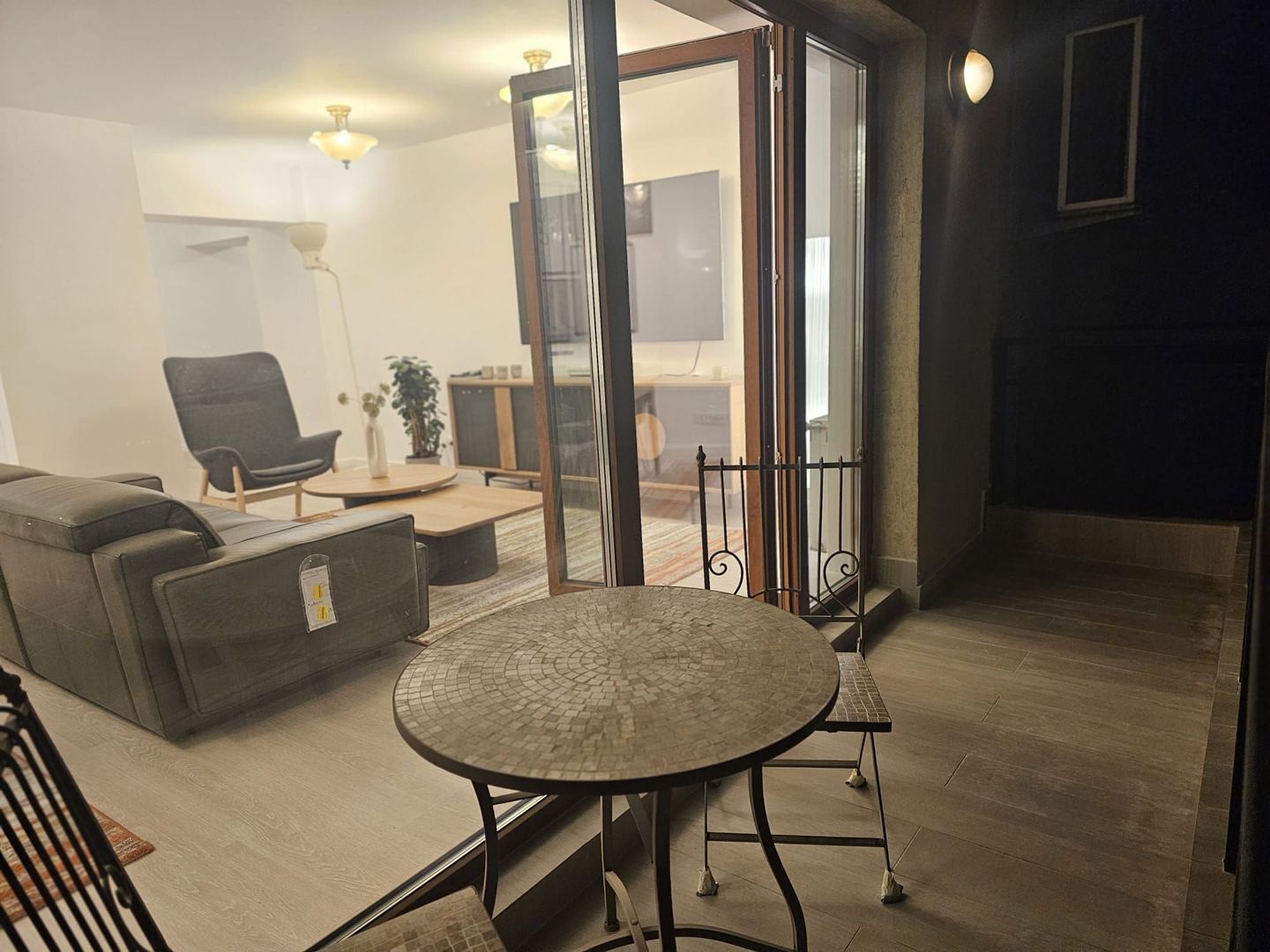 Apartament 4 camere mobilat , Zona Rond Alba Iulia - Poză 26