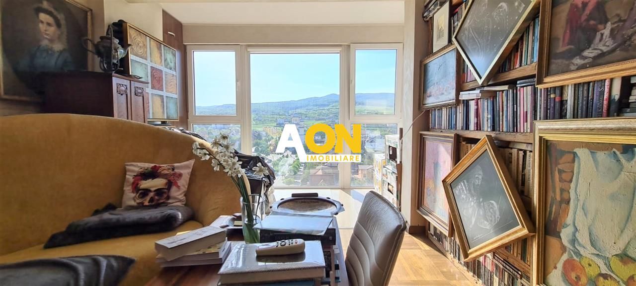 Apartament de Vanzare, 2 camere,  priveliste superba - Poză 3