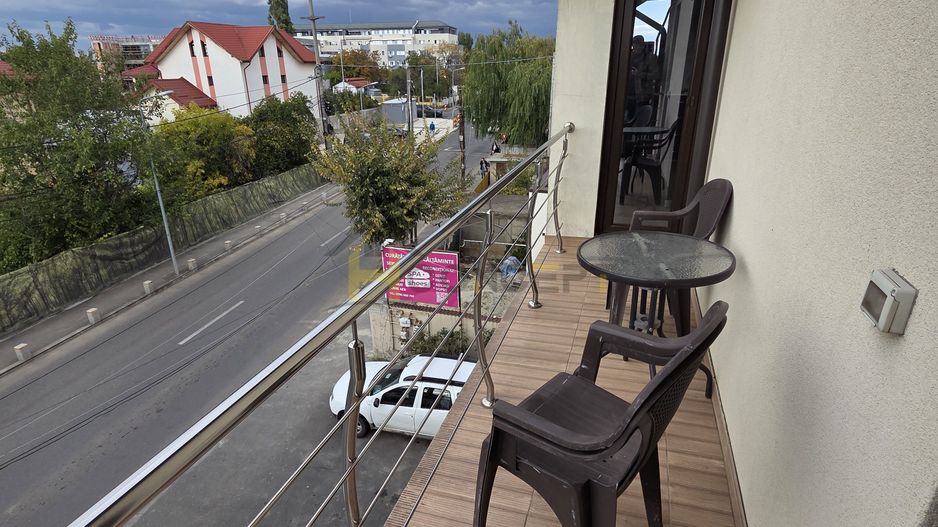 Apartament spatios 3 camere Drumul Fermei Afacere activa - Poză 1