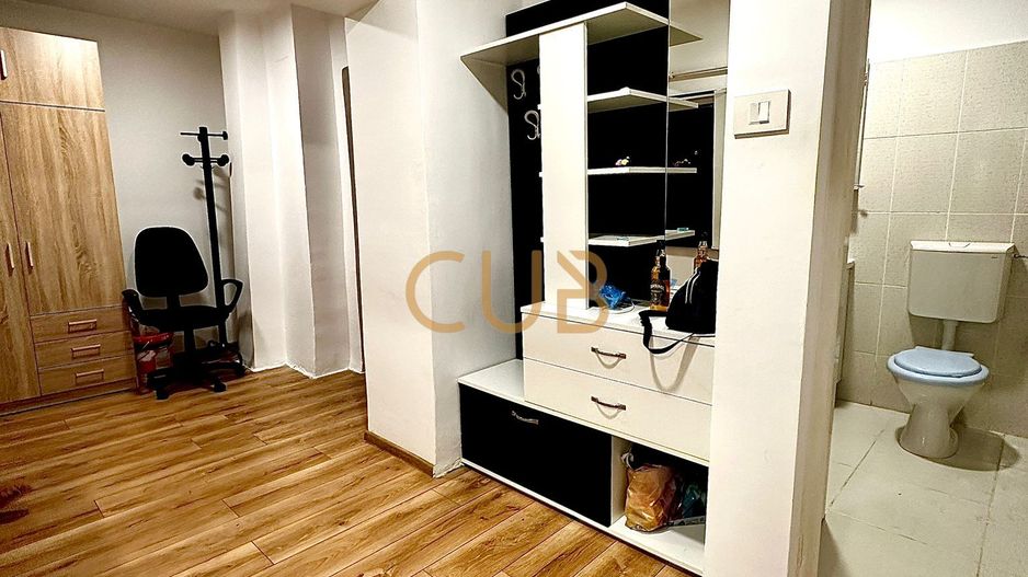 MEDICINA - 3cam complet mobilat+utilat | centrala,renovat | - Poză 5