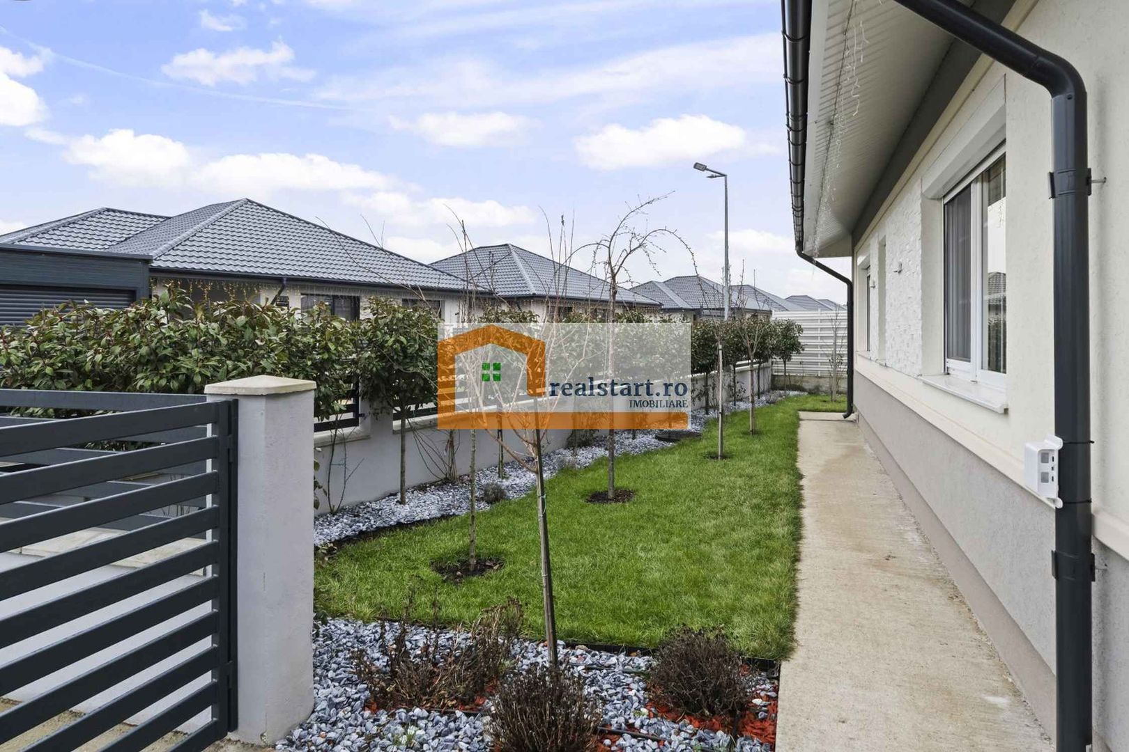 Balotesti – Vila individuala moderna, 1500mp teren, Vedere catre Codrii Vlasiei - Poză 25