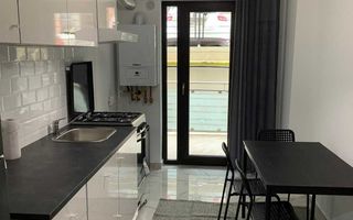Apartament 2 camere de inchiriat, Pacurari / Mall Moldova, cu loc de parcare, mobilat, Brown Luxury - Poză 3