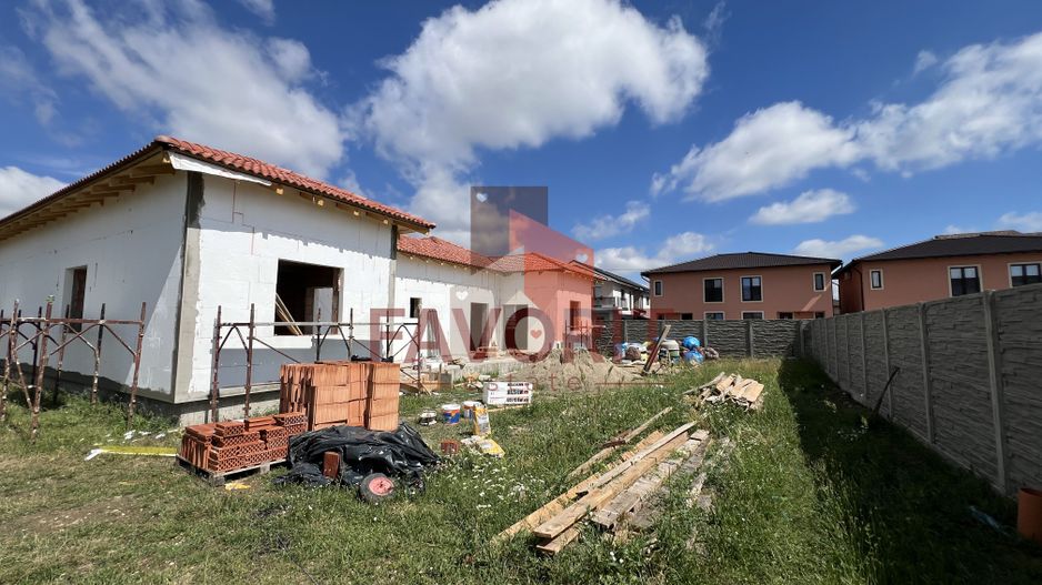 Duplex pe parter | 4 Camere | 2 Bai | Posibilitate mansardare | Giroc - Poză 17