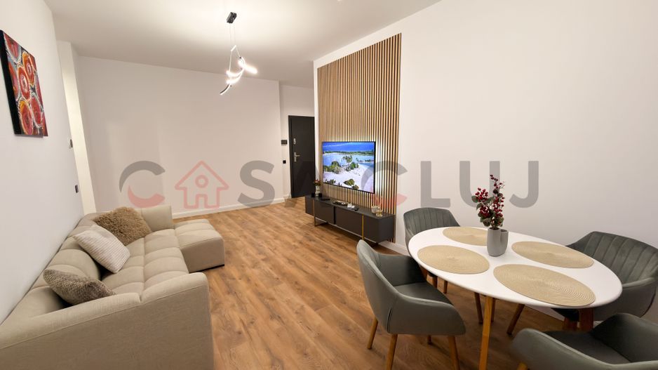 2 camere, nou, la cheie, complex rezidențial premium - Poză 3