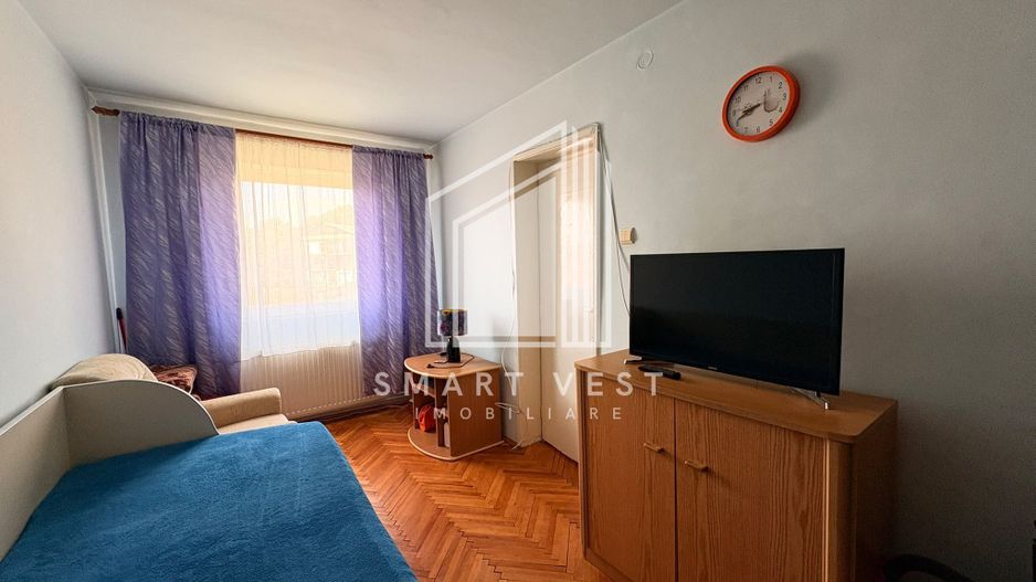 Apartament 2 camere | Etaj 3 | Zona Cloșca - Poză 1