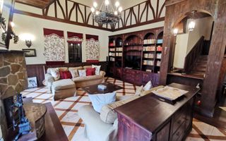 Casa de vacanta deosebita Breaza- Nistoresti - Poză 5