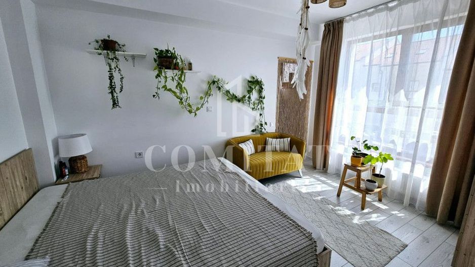 Apartament în duplex | Etaj + mansarda | zona Baciu - Poză 3