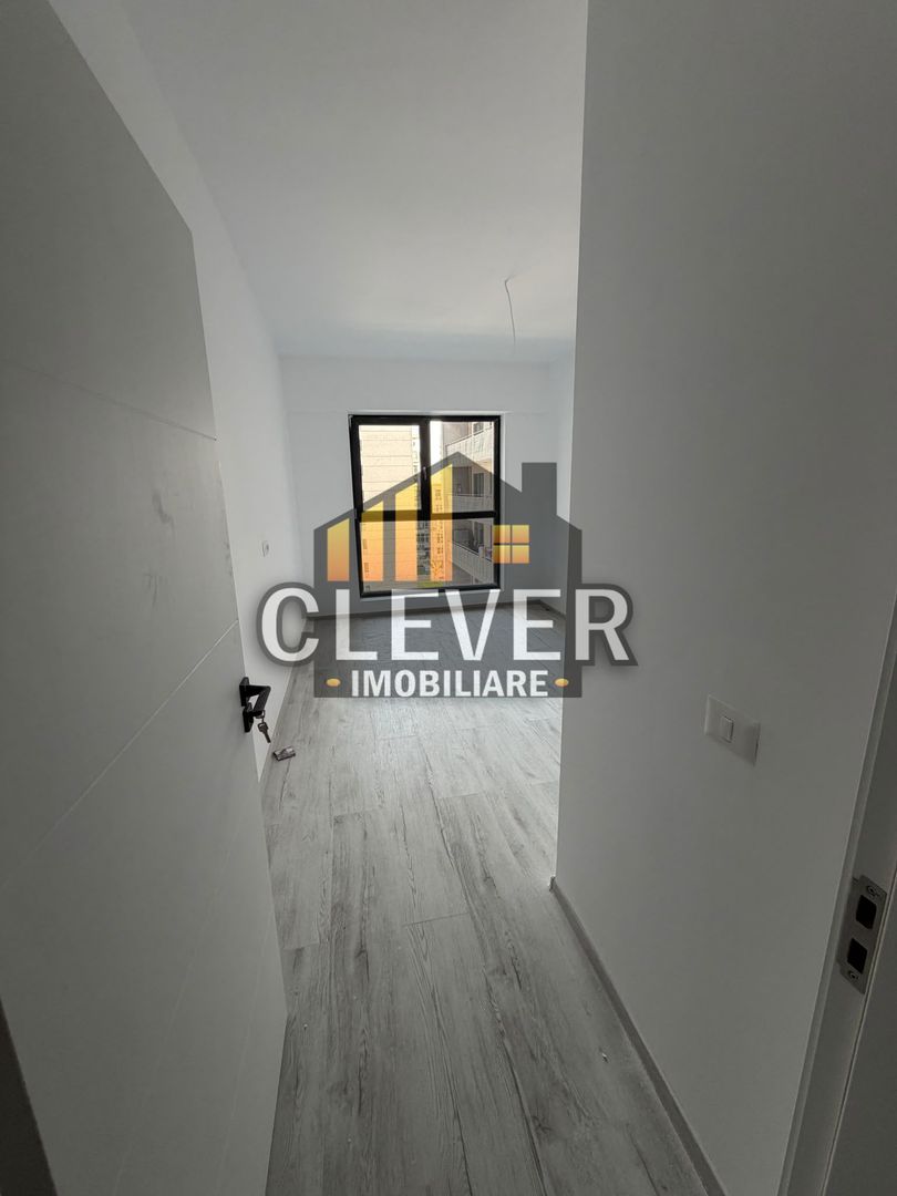 2 camere spatios, parcare subterana Finalizat - metrou Nicolae Teclu - Poză 7
