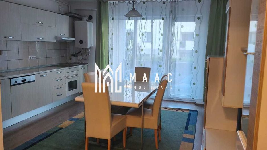 Apartament 3 camere de închiriat | Sibiu, Turnișor | 73 mp - Poză 1