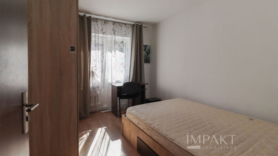 Apartament pentru 3 studenti,  4 camere in Zorilor, zona UMF! - Poză 12