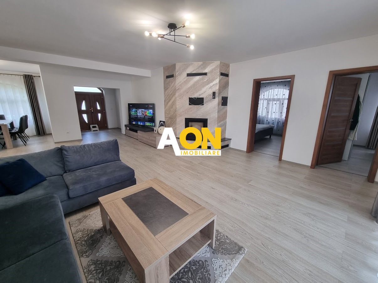 Casa 4 Camere Complet Mobilata, 520mp Teren - Poză 5