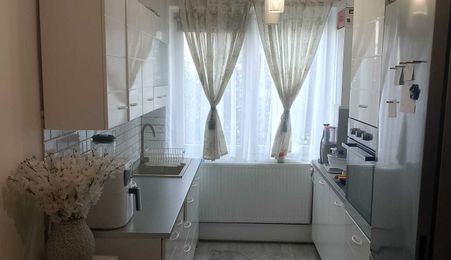 Apartament Parter ,de inchiriat 2 camere , Bld . Vasile Milea (langa politie )