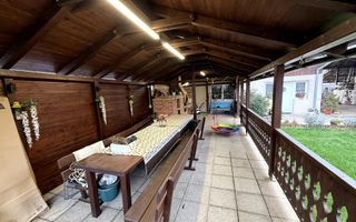Proprietate impresionanta de vanzare cu mult teren in Santandrei - Poză 7
