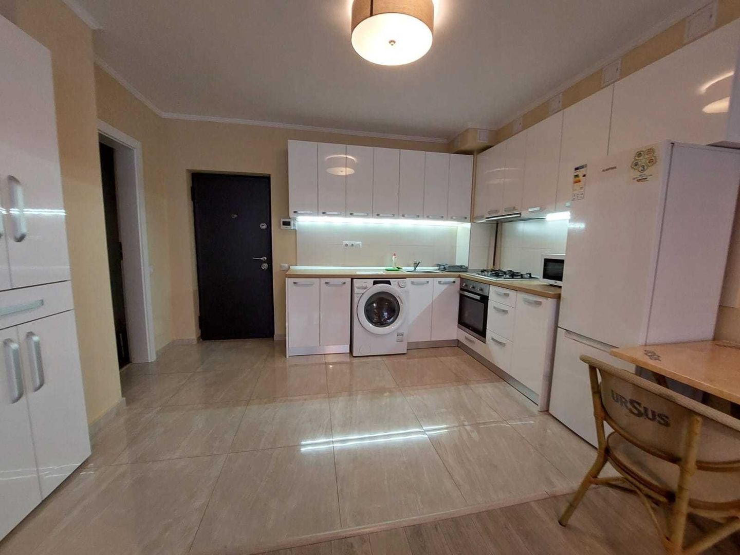 Apartament cu 2 camere | 52 mp + 11 mp terasa | Vivo - Poză 6