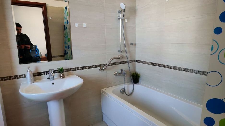 Penthouse 5 camere 250 mp lângă Ambasada SUA , zona Băneasa București - Poză 24