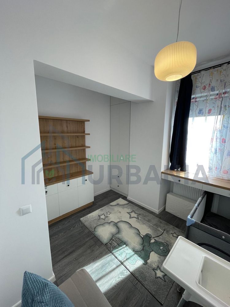 Ofer spre inchiriere apartament cu 3 camere cu loc de parcare - Poză 6