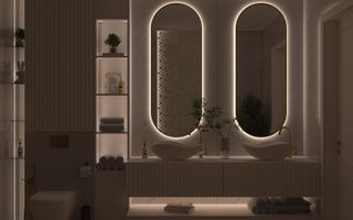 Vilă premium cu piscină pe terasă | Pipera–Voluntari | 517 mp teren - Poză 21