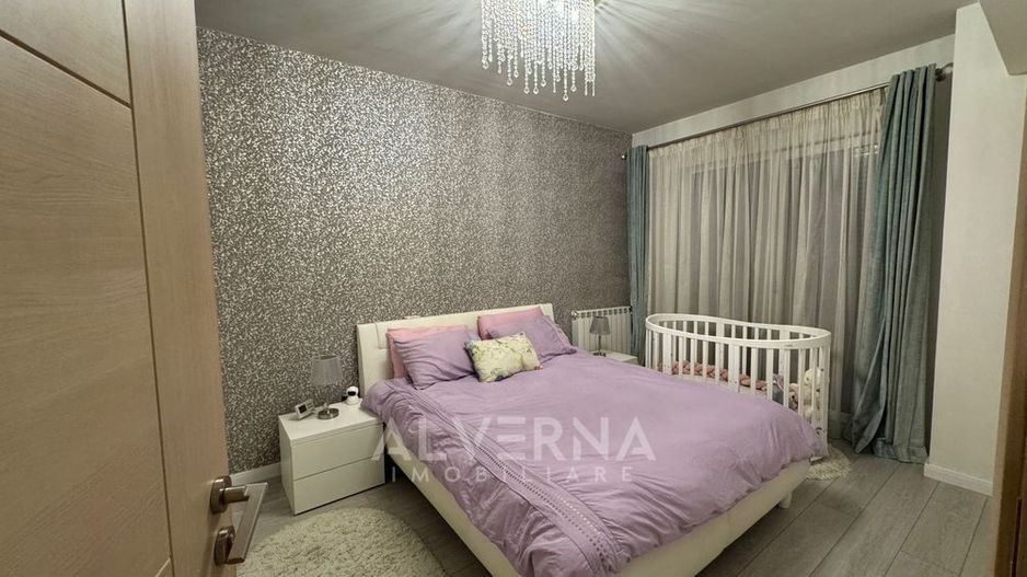 Apartament 3 camere 56mp | terasa | parcare | cartier Buna Ziua - Poză 2