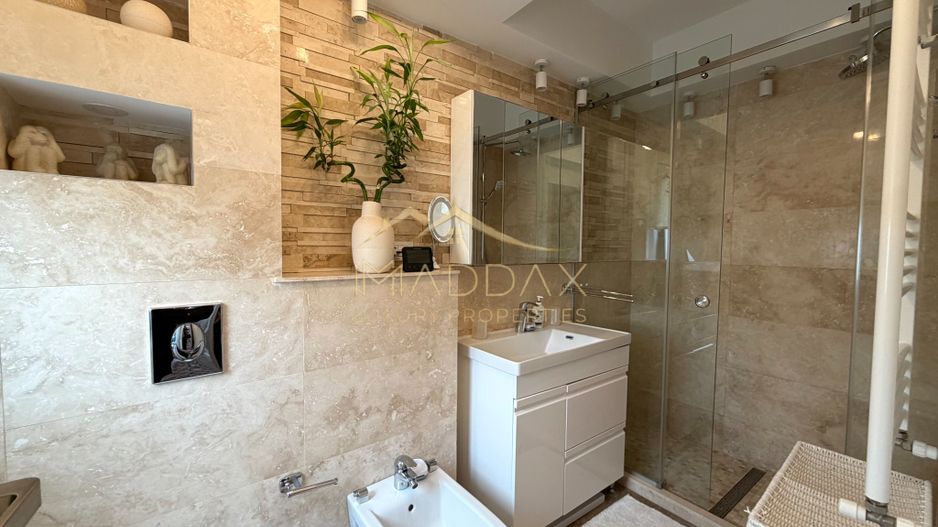 Apartament de tip Duplex 6 camere *250mp* + 2 Garaje // Herastrau - Poză 53