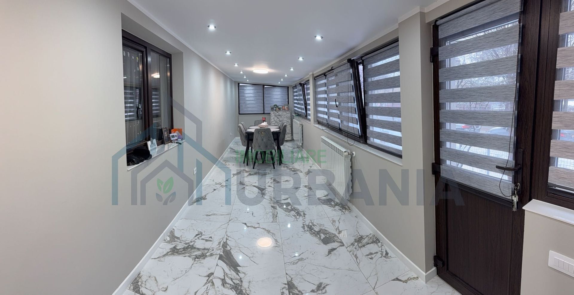 Apartament 3 camere, cartier Frumoasa, Iași - Poză 1