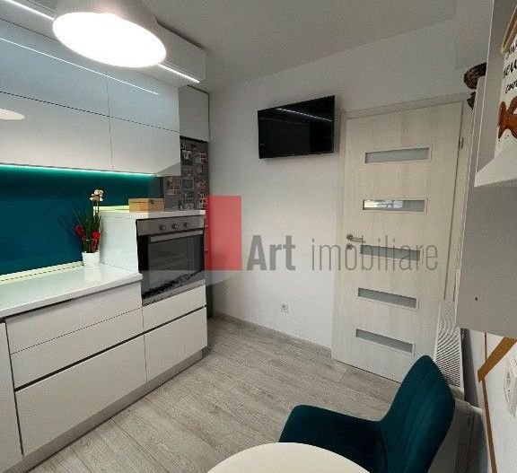 Vanzare ap 3 camere cu terasa si curte +spatiu  comercial+loc parcare in Chiajna - Poză 8