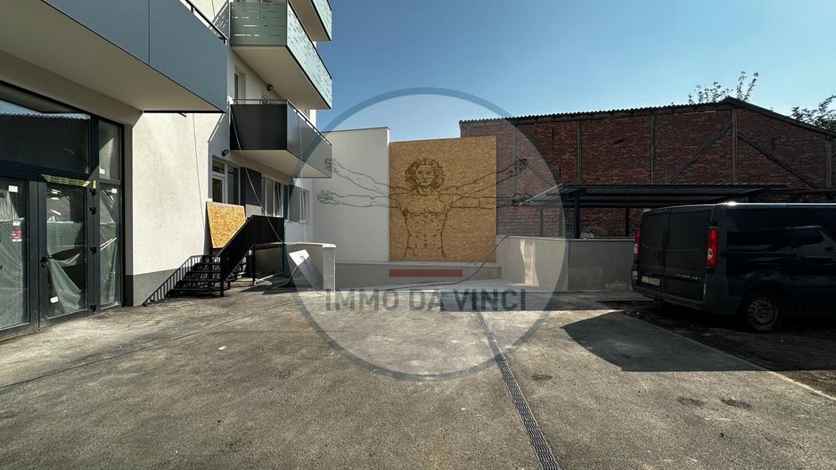 Spatiu comercial mixt suprafata de 171mp - Poză 16