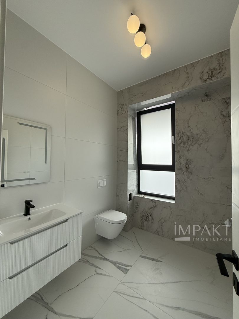 Duplex finisat la Cheie cu panorama superba in  Chinteni ! - Poză 14