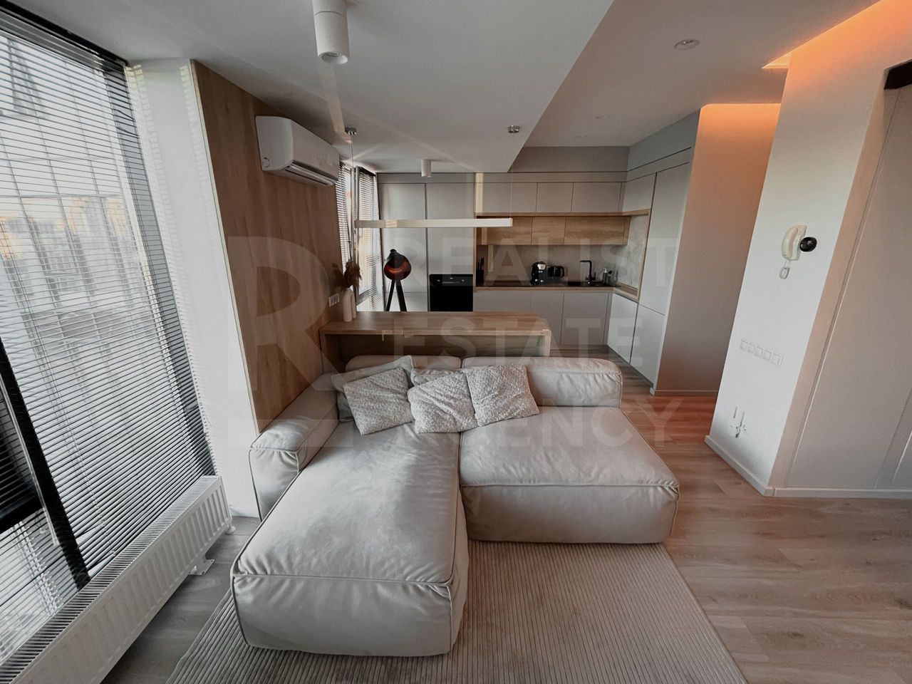 Chirie, apartament, 1 cameră, strada Ismail, Centru - Poză 7