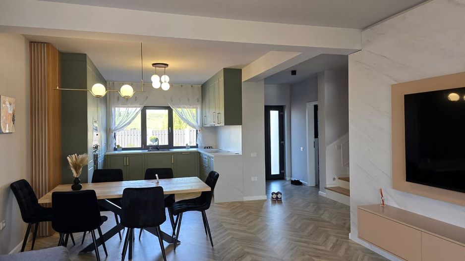 Casa individuala ultrafinisata la cheie, Jucu de Mijloc - Poză 8