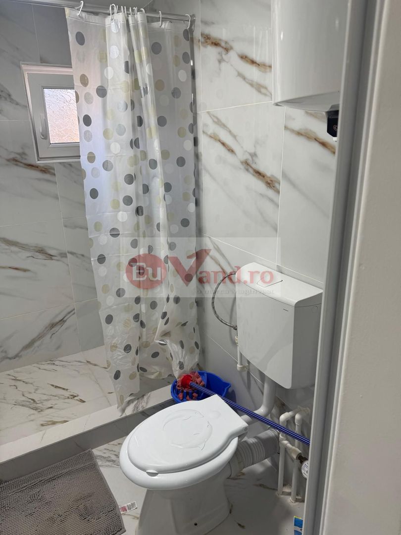 De inchiriat apartament cu o camera la casa, 260 euro negociabil - Poză 14