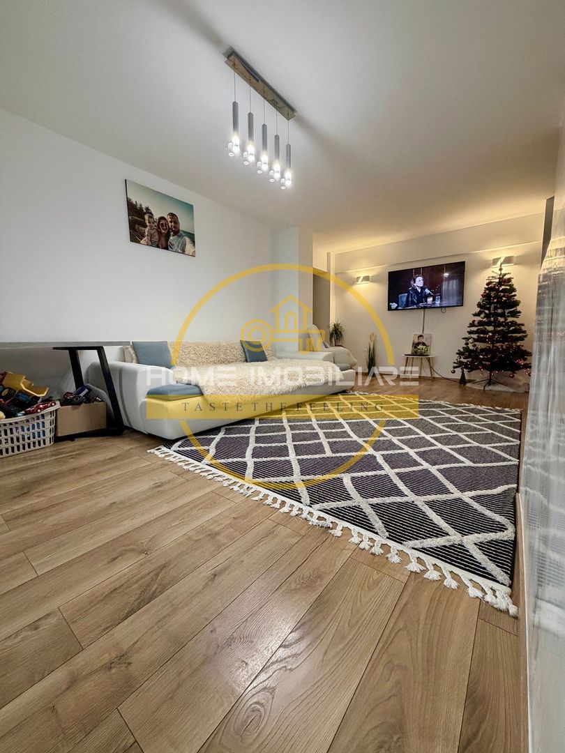 Apartament 3 Camere Decomandat Pacurari Mall Moldova - Poză 7