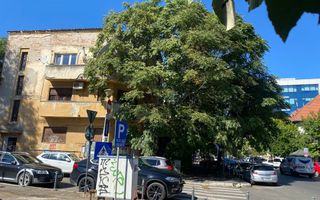 Teren intravilan 476 mp cu Autorizatie de Construire str. Polona 75 - Poză 12