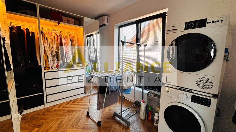 VILA premium cu piscina incalzita | 5 camere | Teren 280 m - Poză 12
