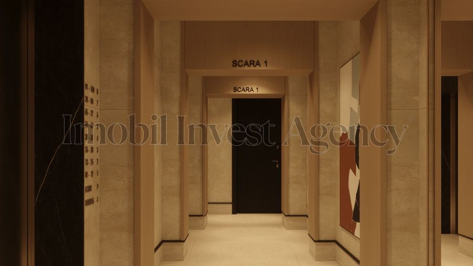 Apartament 3 camere de vanzare Pipera - Poză 30